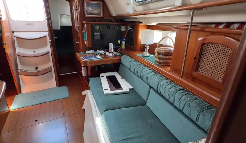 2000 Beneteau 411 full