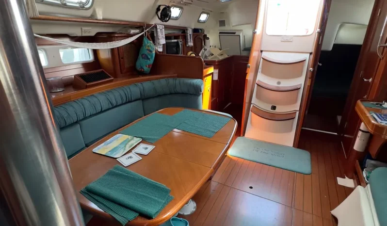 2000 Beneteau 411 full