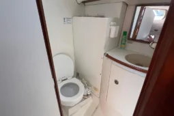 2000 Beneteau 411 full