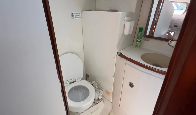 2000 Beneteau 411 full