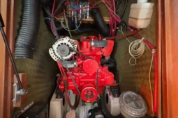 2000 Beneteau 411 full