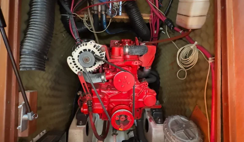 2000 Beneteau 411 full