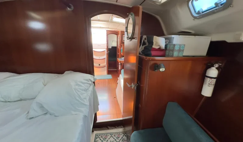 2000 Beneteau 411 full