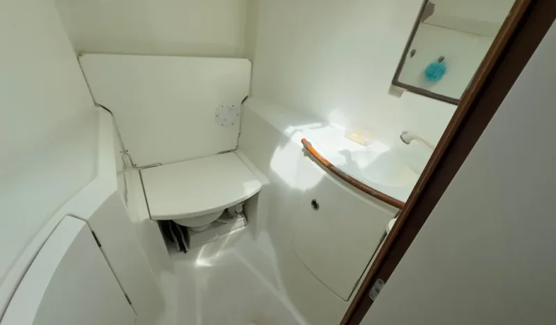 2000 Beneteau 411 full