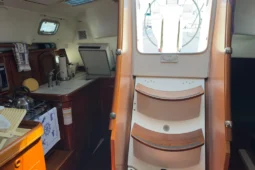 2000 Beneteau 411 full