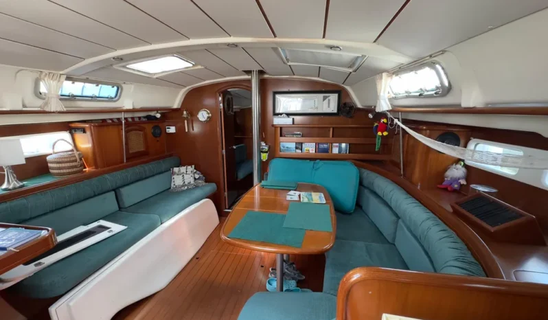 2000 Beneteau 411 full
