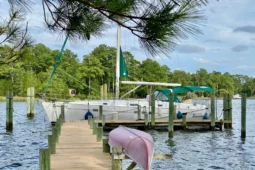 2000 Beneteau 411-Serenidad