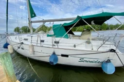 2000 Beneteau 411-Serenidad full