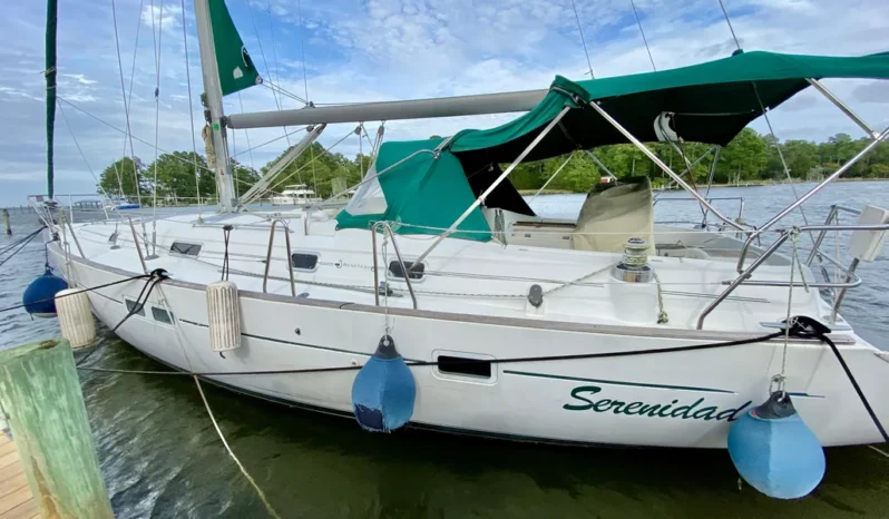 2000 Beneteau 411-Serenidad full