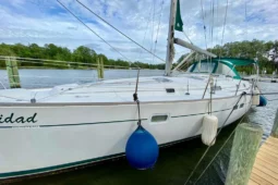 2000 Beneteau 411-Serenidad full