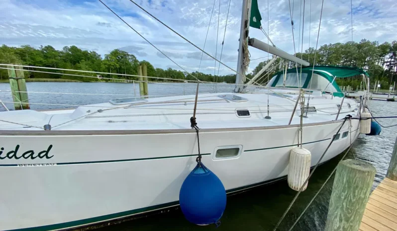 2000 Beneteau 411-Serenidad full