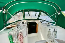 2000 Beneteau 411-Serenidad full