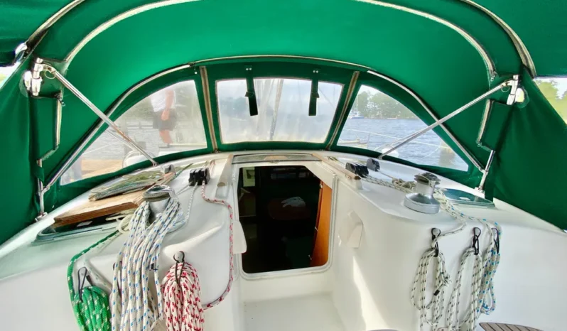 2000 Beneteau 411-Serenidad full