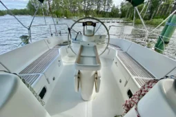 2000 Beneteau 411-Serenidad full