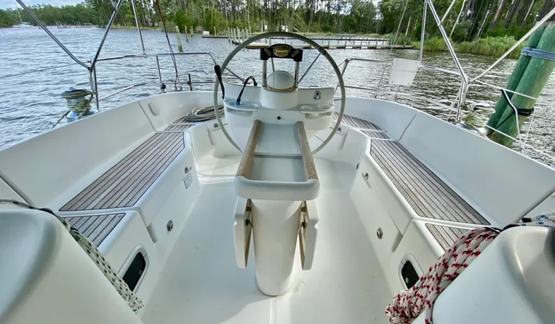 2000 Beneteau 411-Serenidad full