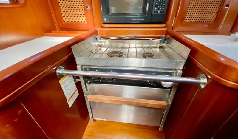 2000 Beneteau 411-Serenidad full