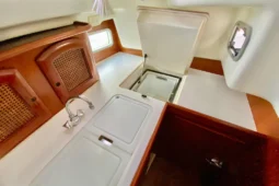 2000 Beneteau 411-Serenidad full