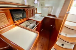 2000 Beneteau 411-Serenidad full