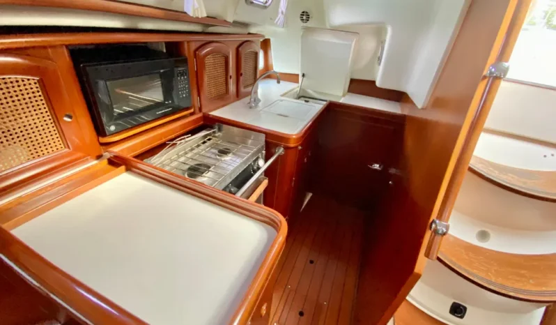 2000 Beneteau 411-Serenidad full