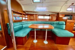 2000 Beneteau 411-Serenidad full