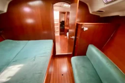 2000 Beneteau 411-Serenidad full