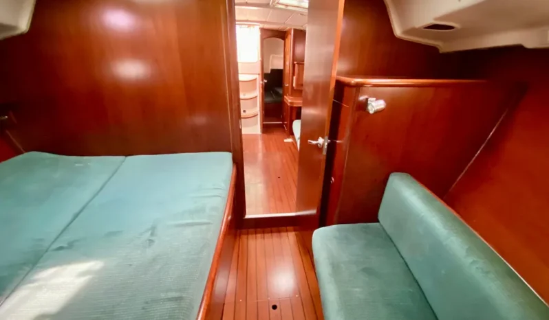 2000 Beneteau 411-Serenidad full