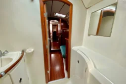 2000 Beneteau 411-Serenidad full