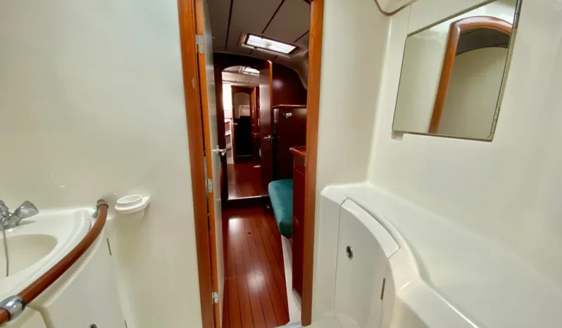 2000 Beneteau 411-Serenidad full