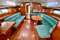 2000 Beneteau 411-Serenidad full