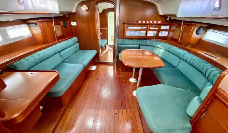 2000 Beneteau 411-Serenidad full