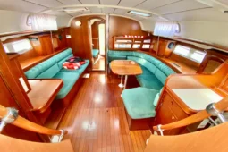 2000 Beneteau 411-Serenidad full