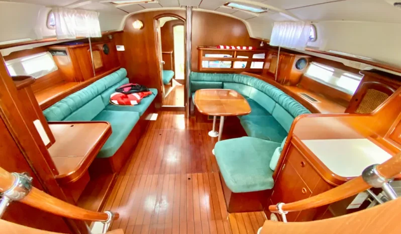 2000 Beneteau 411-Serenidad full