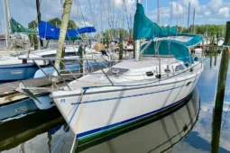 2001 Catalina 310 full