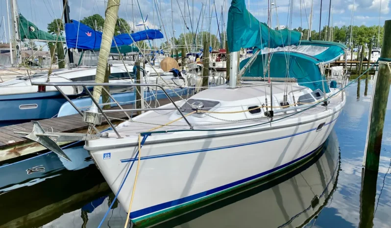 2001 Catalina 310 full