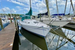 2001 Catalina 310 full