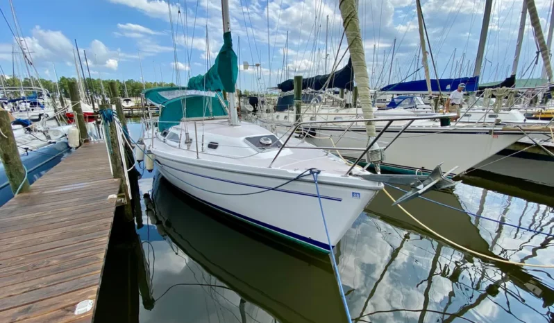 2001 Catalina 310 full