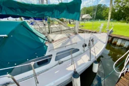 2001 Catalina 310 full