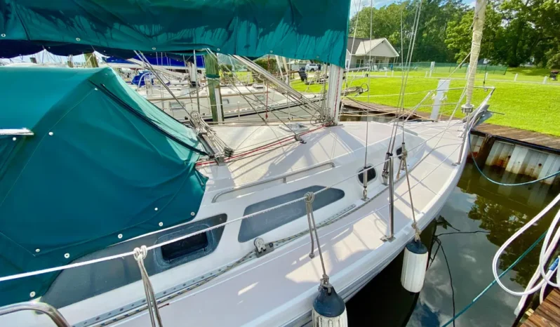 2001 Catalina 310 full