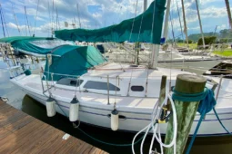 2001 Catalina 310 full