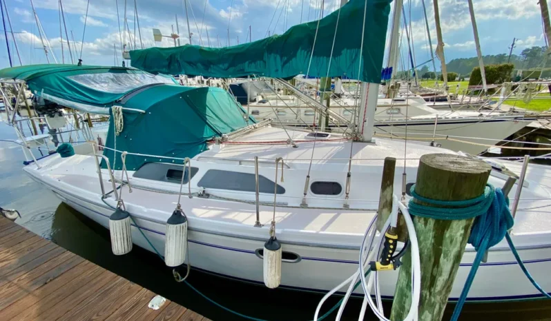 2001 Catalina 310 full