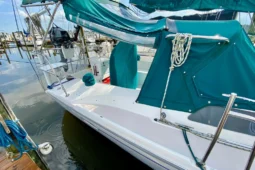 2001 Catalina 310 full
