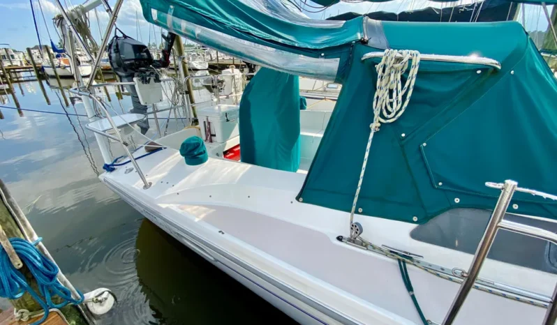 2001 Catalina 310 full