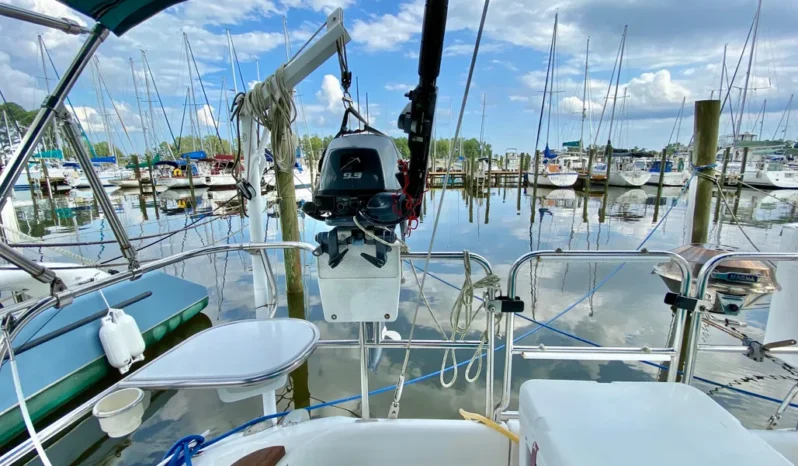 2001 Catalina 310 full