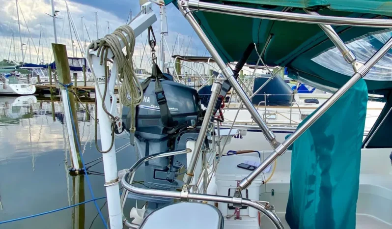 2001 Catalina 310 full