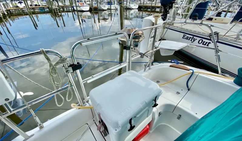 2001 Catalina 310 full