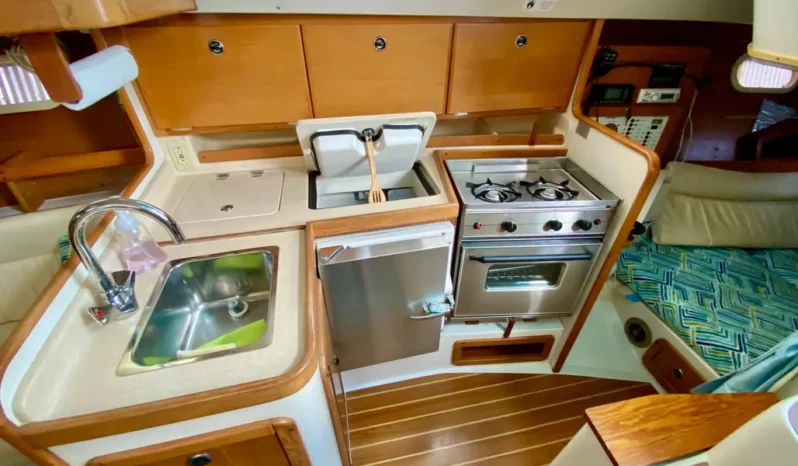 2001 Catalina 310 full