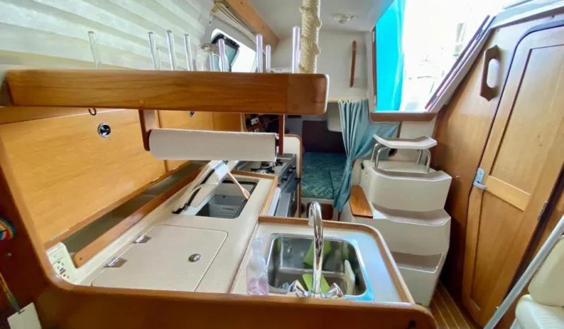 2001 Catalina 310 full