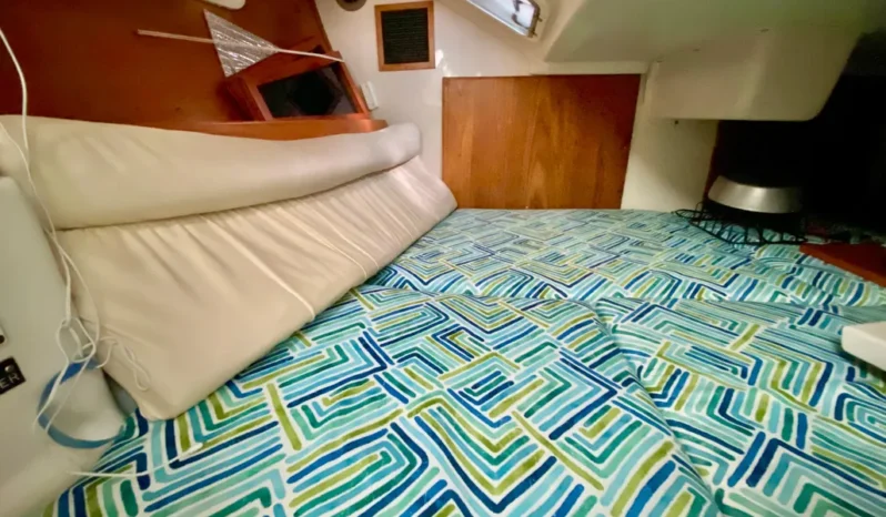 2001 Catalina 310 full