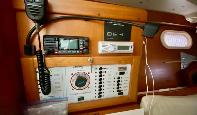 2001 Catalina 310 full