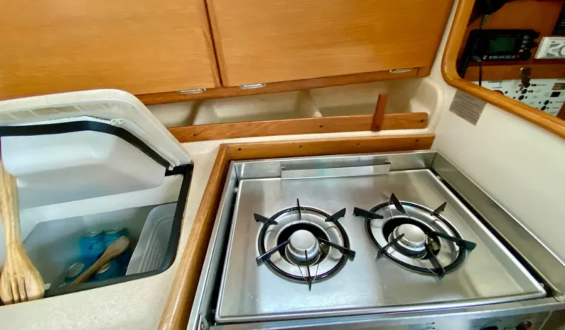 2001 Catalina 310 full